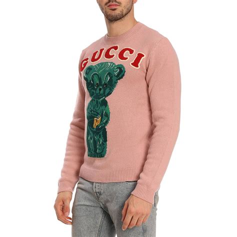 gucci men sweater|gucci sweater men's cheap.